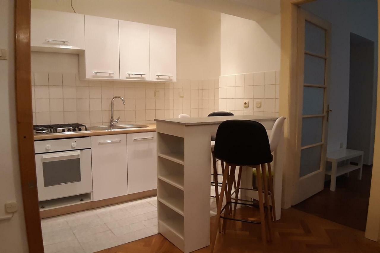 Apartman Pozeg Daire Zagreb Dış mekan fotoğraf