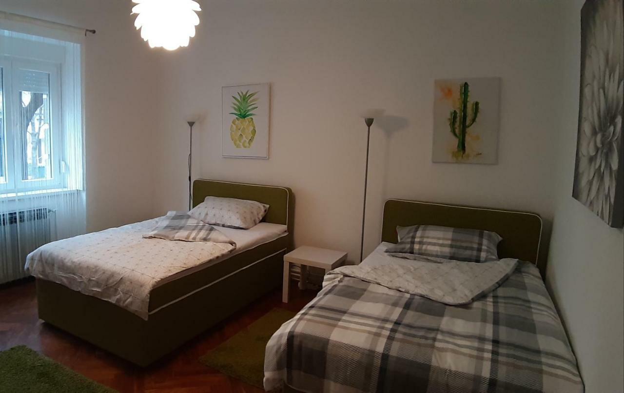 Apartman Pozeg Daire Zagreb Dış mekan fotoğraf