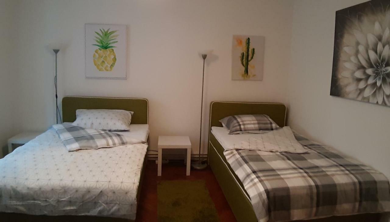 Apartman Pozeg Daire Zagreb Dış mekan fotoğraf