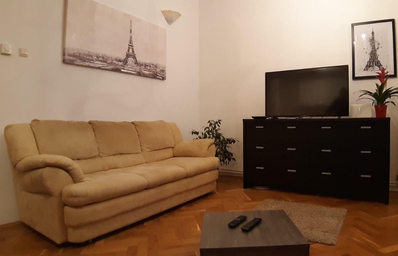 Apartman Pozeg Daire Zagreb Dış mekan fotoğraf