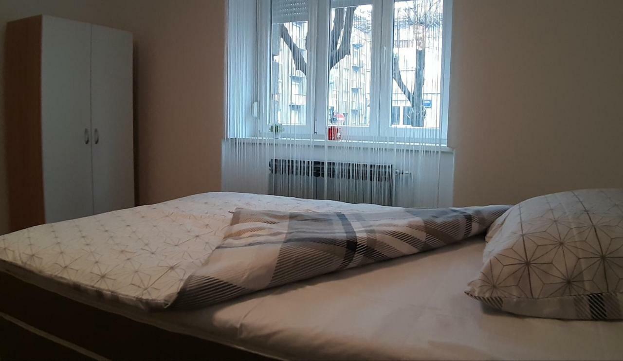 Apartman Pozeg Daire Zagreb Dış mekan fotoğraf